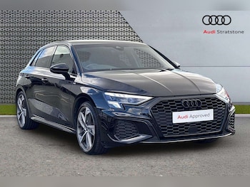 Used Audi A3 2023 for sale - 78278643: Photo