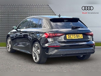 Used Audi A3 2023 for sale - 78278643: Photo