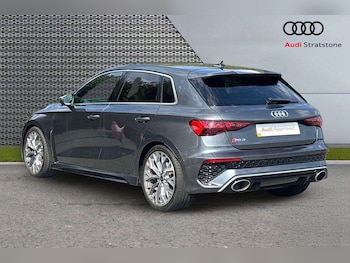 Used Audi RS3 2022 for sale - 79523846: Photo