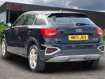 Used Audi Q2 2022 for sale - 75353977: Photo