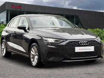 2022 - 30 TFSI Technik 5dr