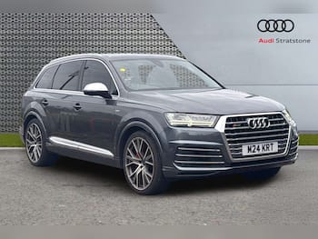 Used Audi Q7 2018 for sale - 79770634: Photo