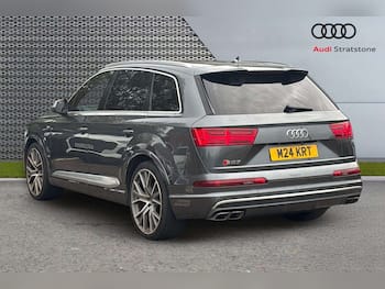 Used Audi Q7 2018 for sale - 79770634: Photo