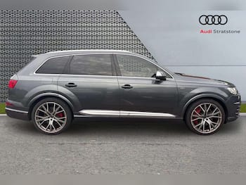 Used Audi Q7 2018 for sale - 79770634: Photo