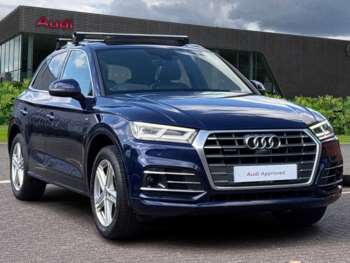 2017 - 2.0 TDI Quattro S Line 5dr S Tronic