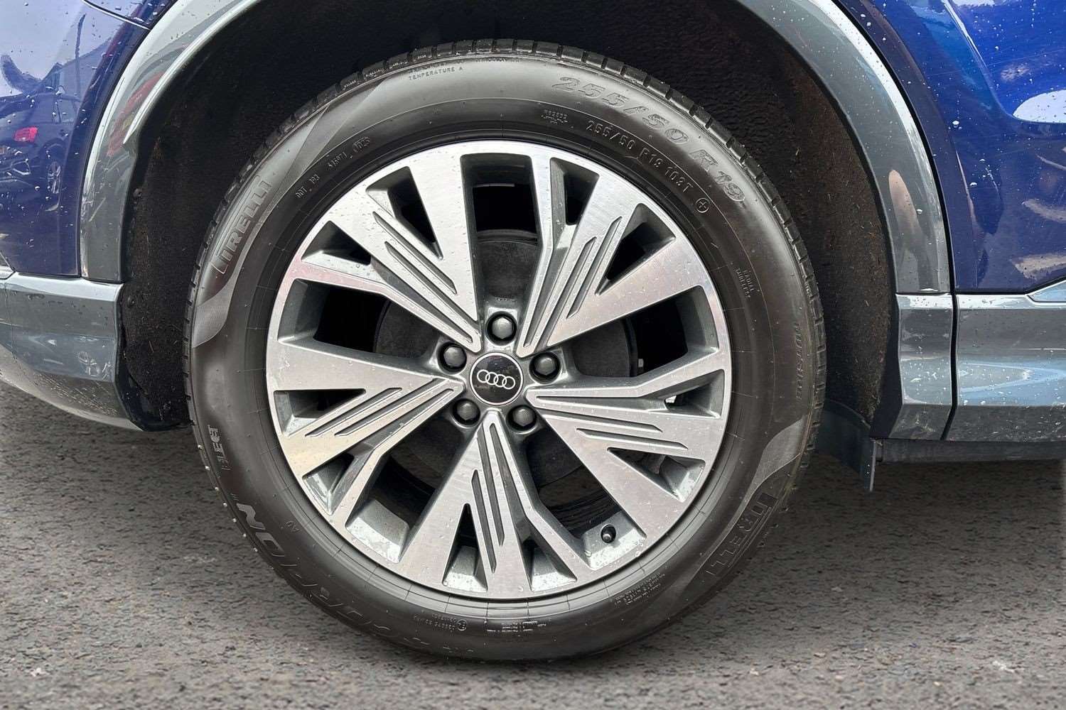 Used Audi Q4 e-tron 2025 for sale - 77373879: Photo 10