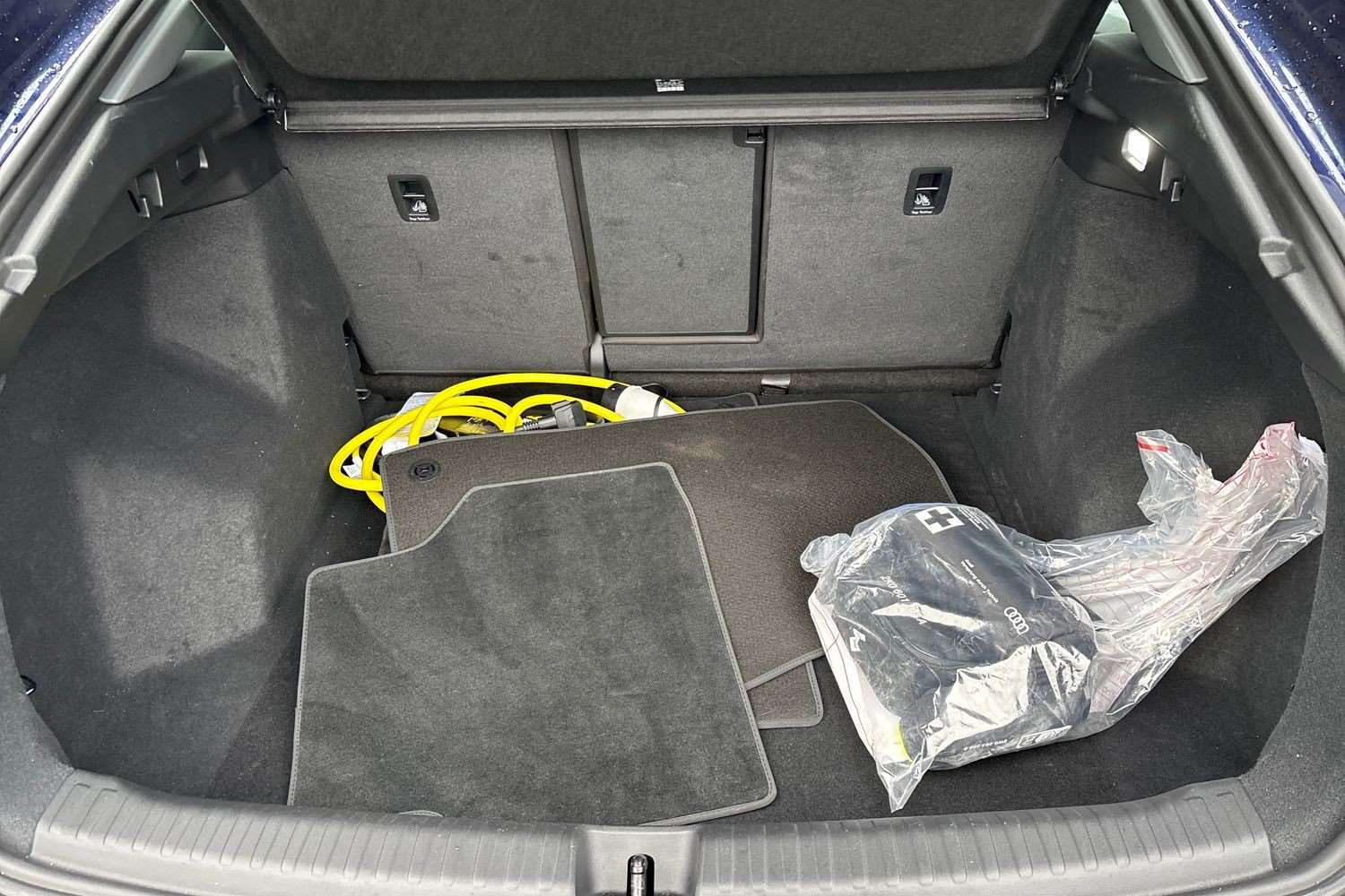 Used Audi Q4 e-tron 2025 for sale - 77373879: Photo 13