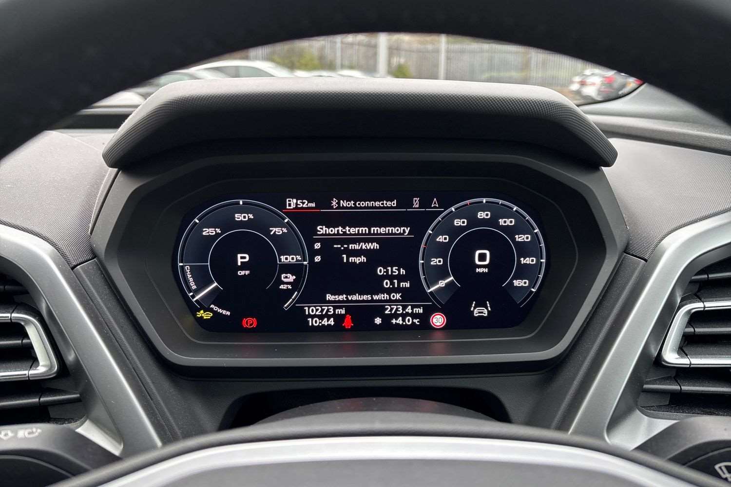 Used Audi Q4 e-tron 2025 for sale - 77373879: Photo 18