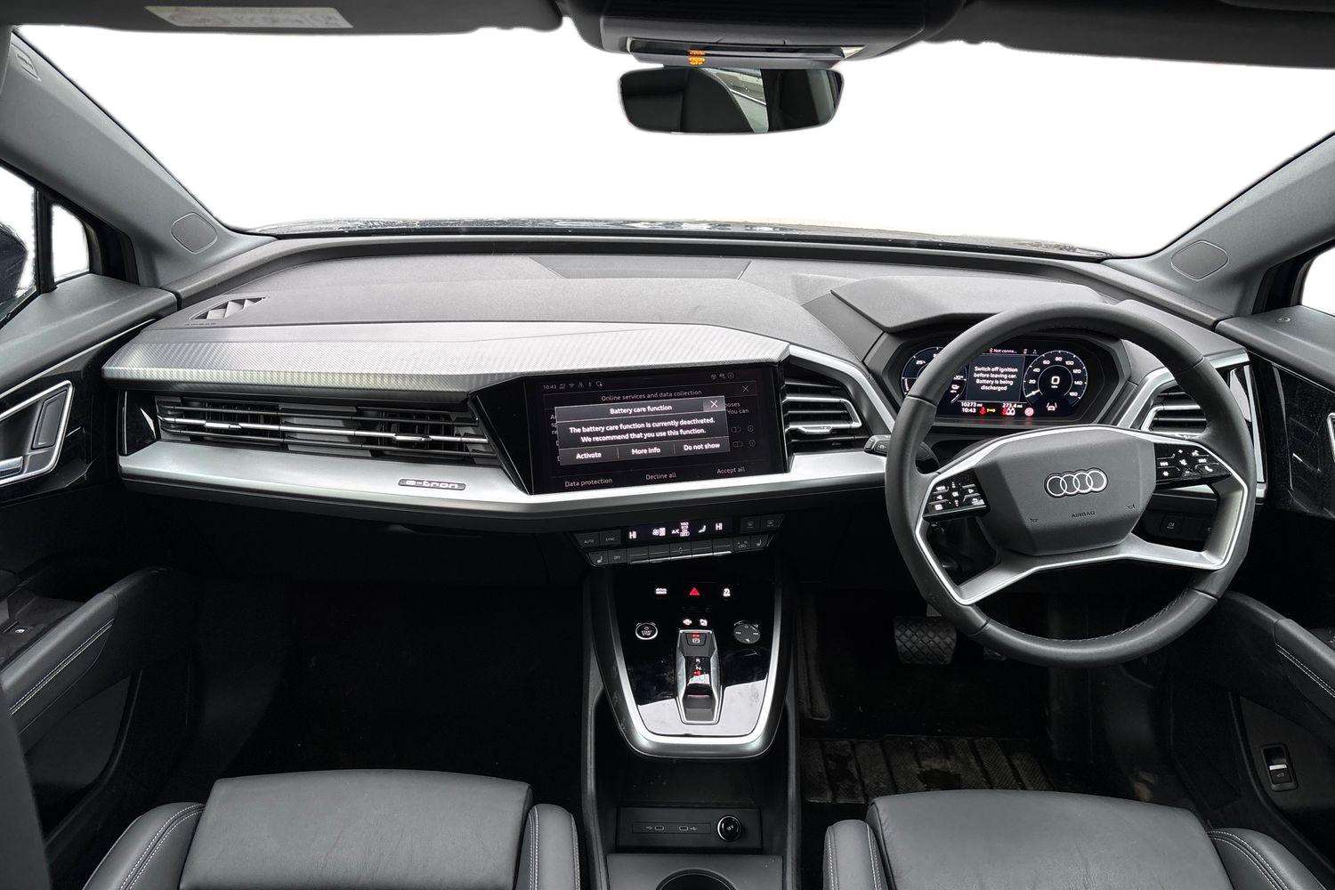 Used Audi Q4 e-tron 2025 for sale - 77373879: Photo 19