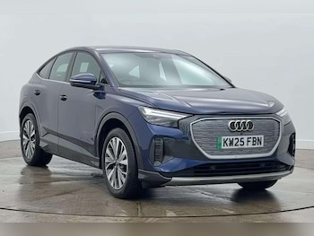 Used Audi Q4 e-tron 2025 for sale - 77373879: Photo