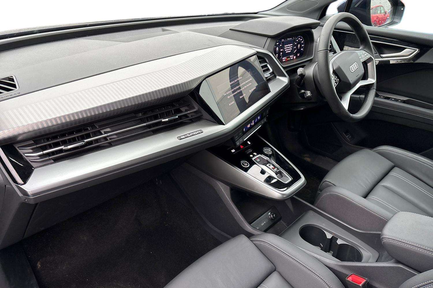 Used Audi Q4 e-tron 2025 for sale - 77373879: Photo 2