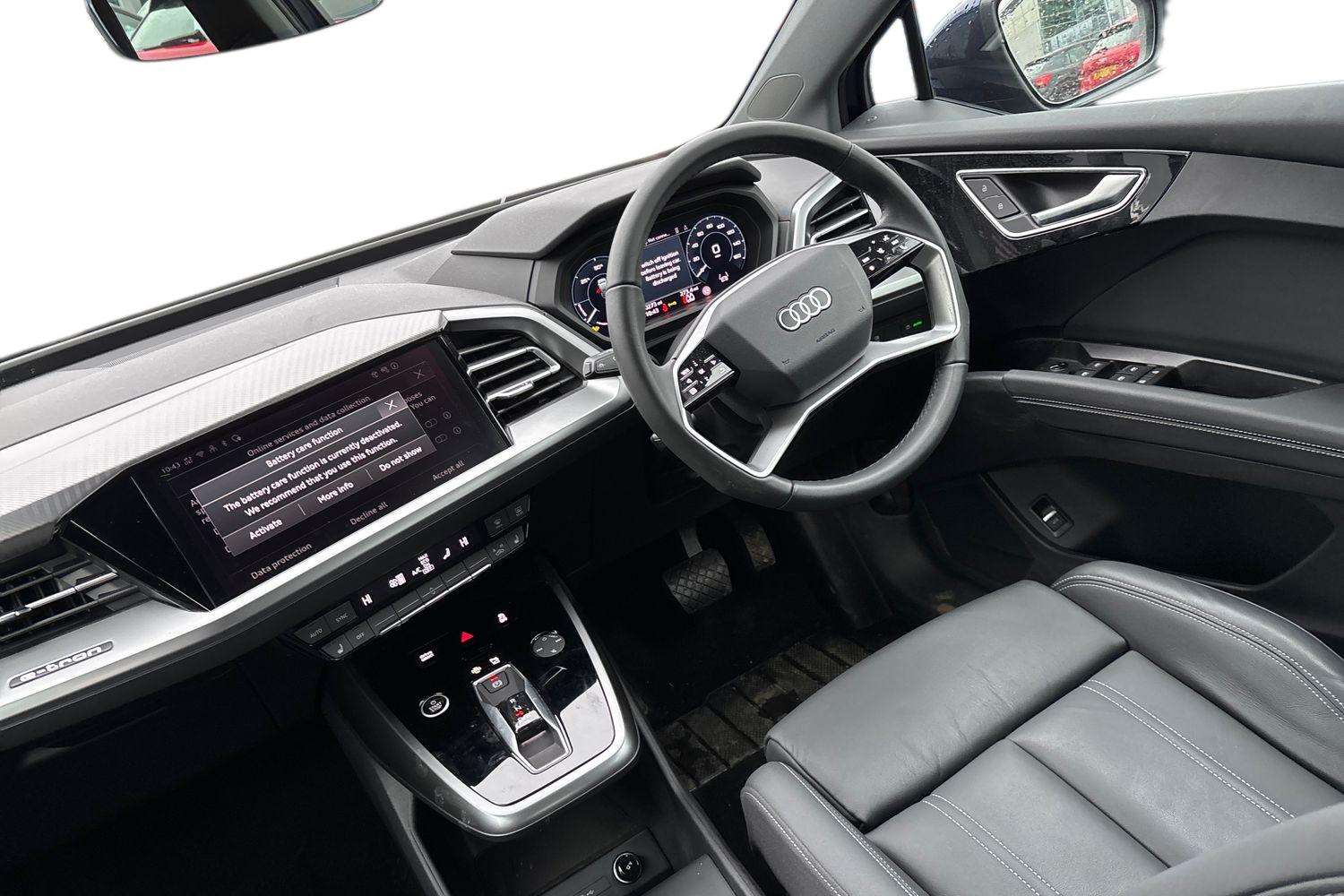 Used Audi Q4 e-tron 2025 for sale - 77373879: Photo 20