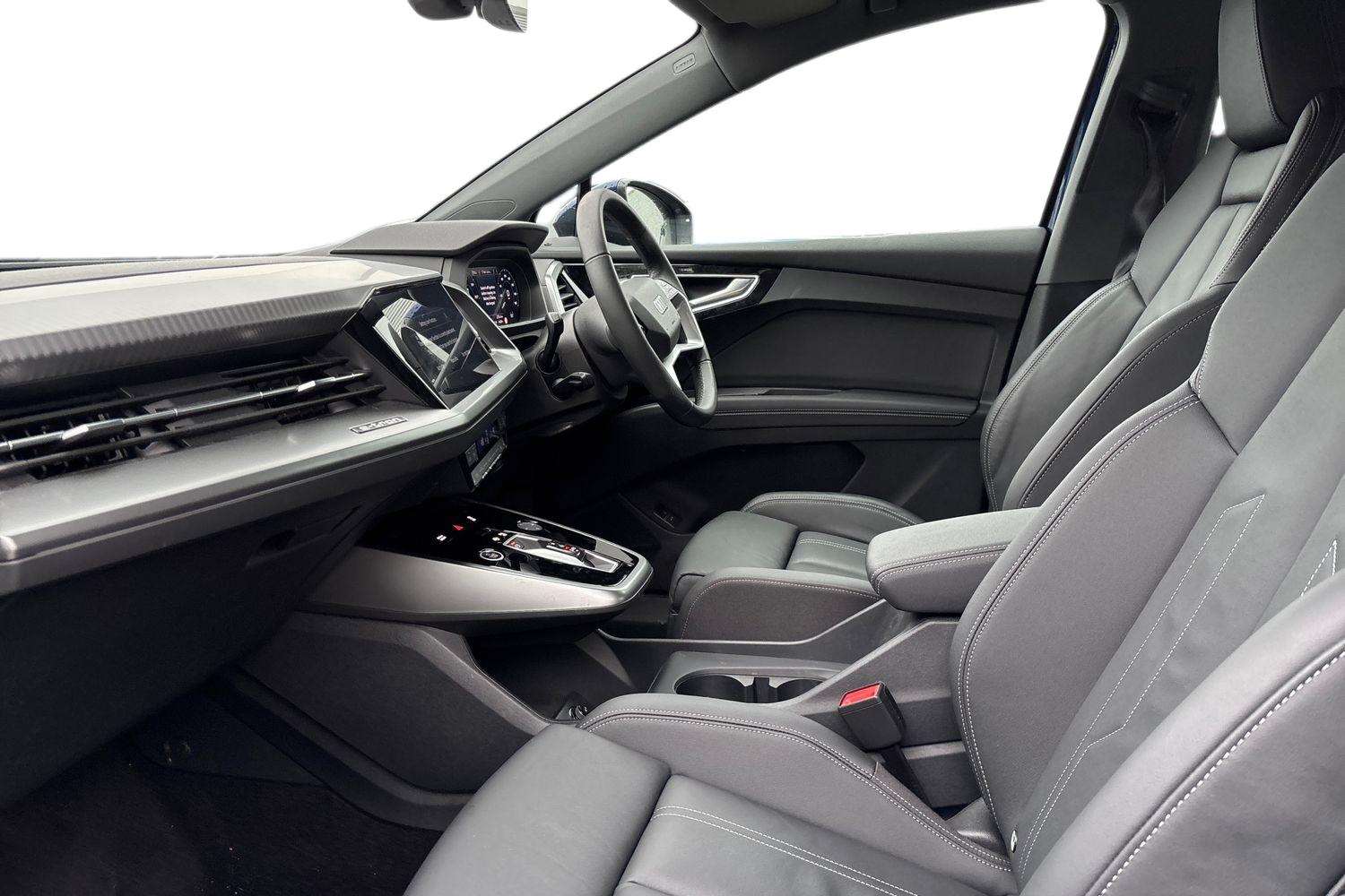 Used Audi Q4 e-tron 2025 for sale - 77373879: Photo 21