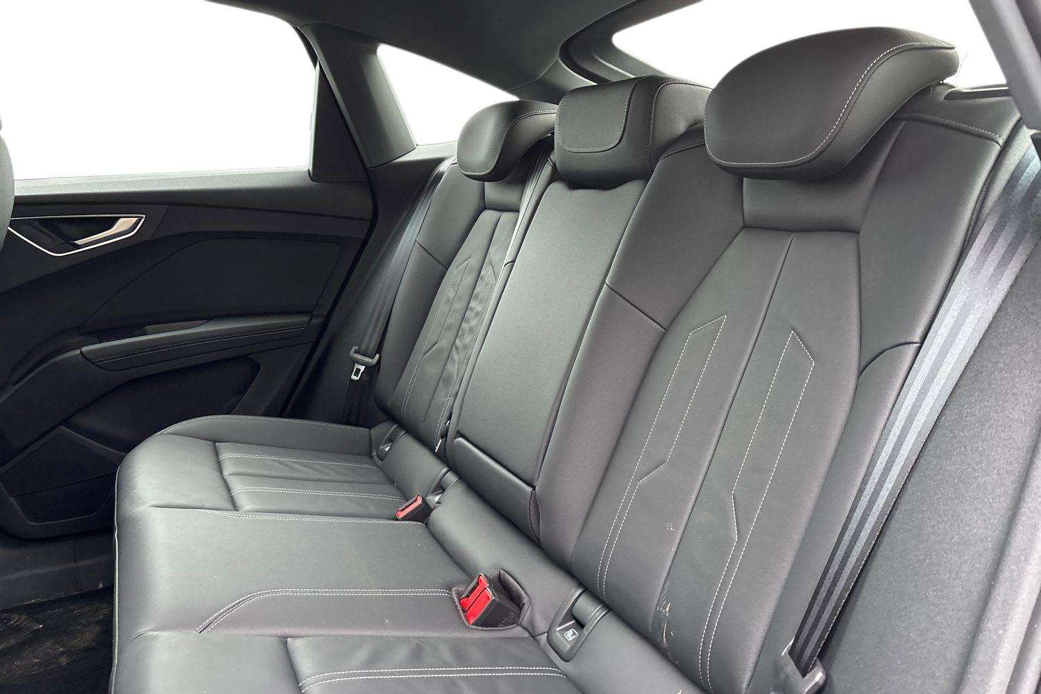 Used Audi Q4 e-tron 2025 for sale - 77373879: Photo 22