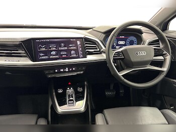 Used Audi Q4 e-tron 2025 for sale - 77373879: Photo