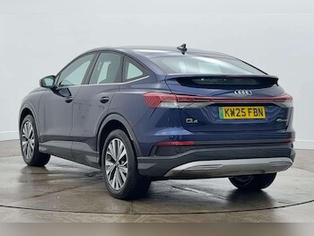 Used Audi Q4 e-tron 2025 for sale - 77373879: Photo