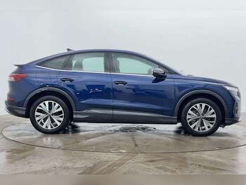 Used Audi Q4 e-tron 2025 for sale - 77373879: Photo