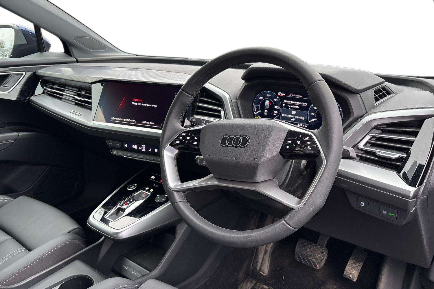 Used Audi Q4 e-tron 2025 for sale - 77373879: Photo 6