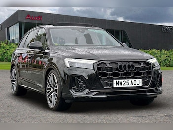 Used Audi Q7 2025 for sale - 75818629: Photo