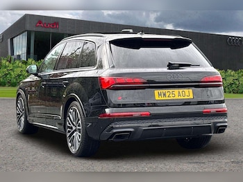 Used Audi Q7 2025 for sale - 75818629: Photo