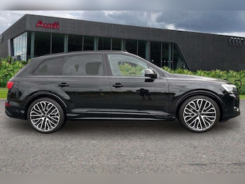 Used Audi Q7 2025 for sale - 75818629: Photo