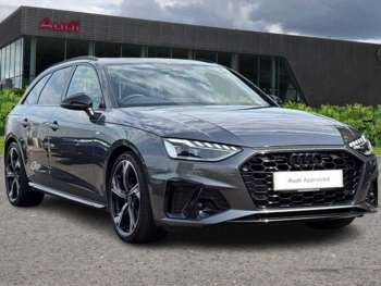 2023 - 35 TFSI Black Edition 5dr S Tronic