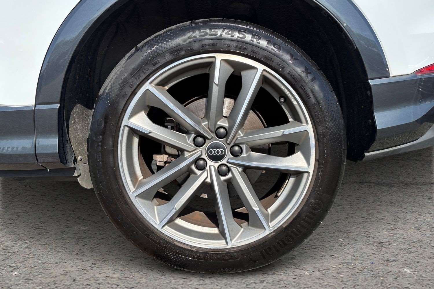 Used Audi Q3 2023 for sale - 78161354: Photo 10