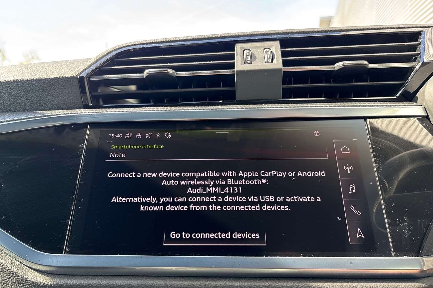 Used Audi Q3 2023 for sale - 78161354: Photo 27