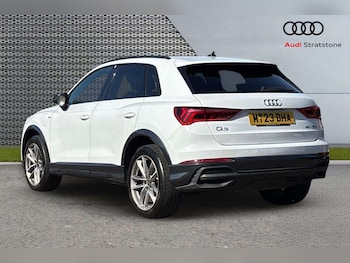 Used Audi Q3 2023 for sale - 78161354: Photo
