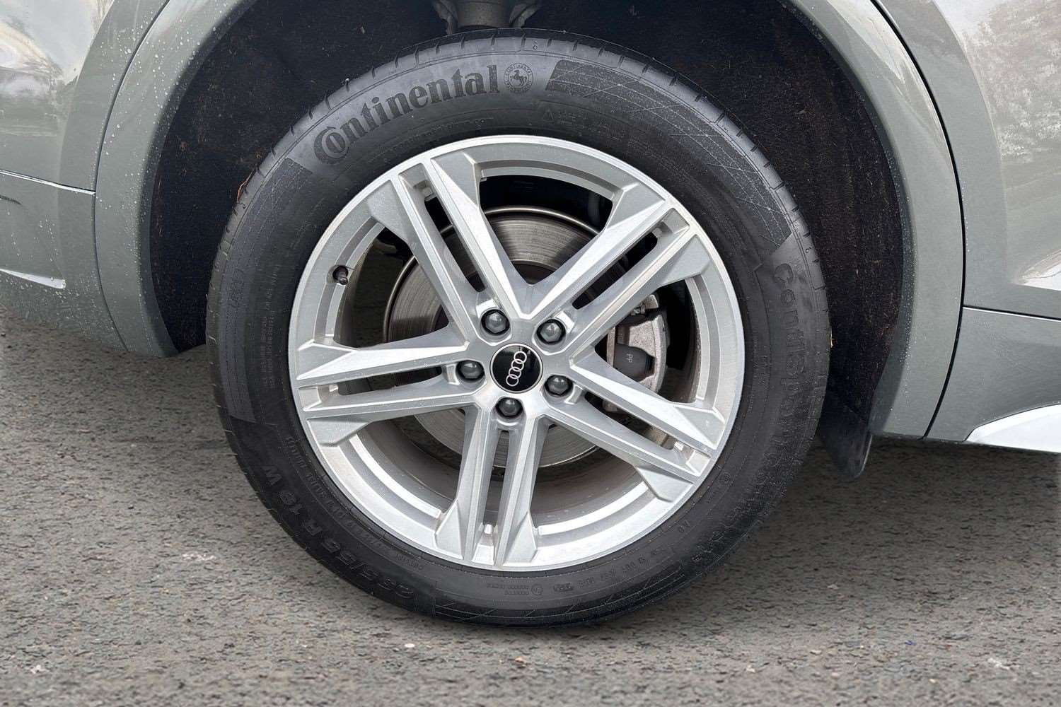 Used Audi Q5 2023 for sale - 76978853: Photo 10