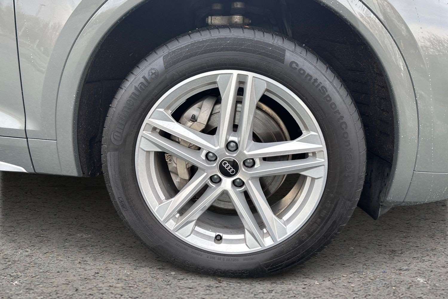 Used Audi Q5 2023 for sale - 76978853: Photo 11