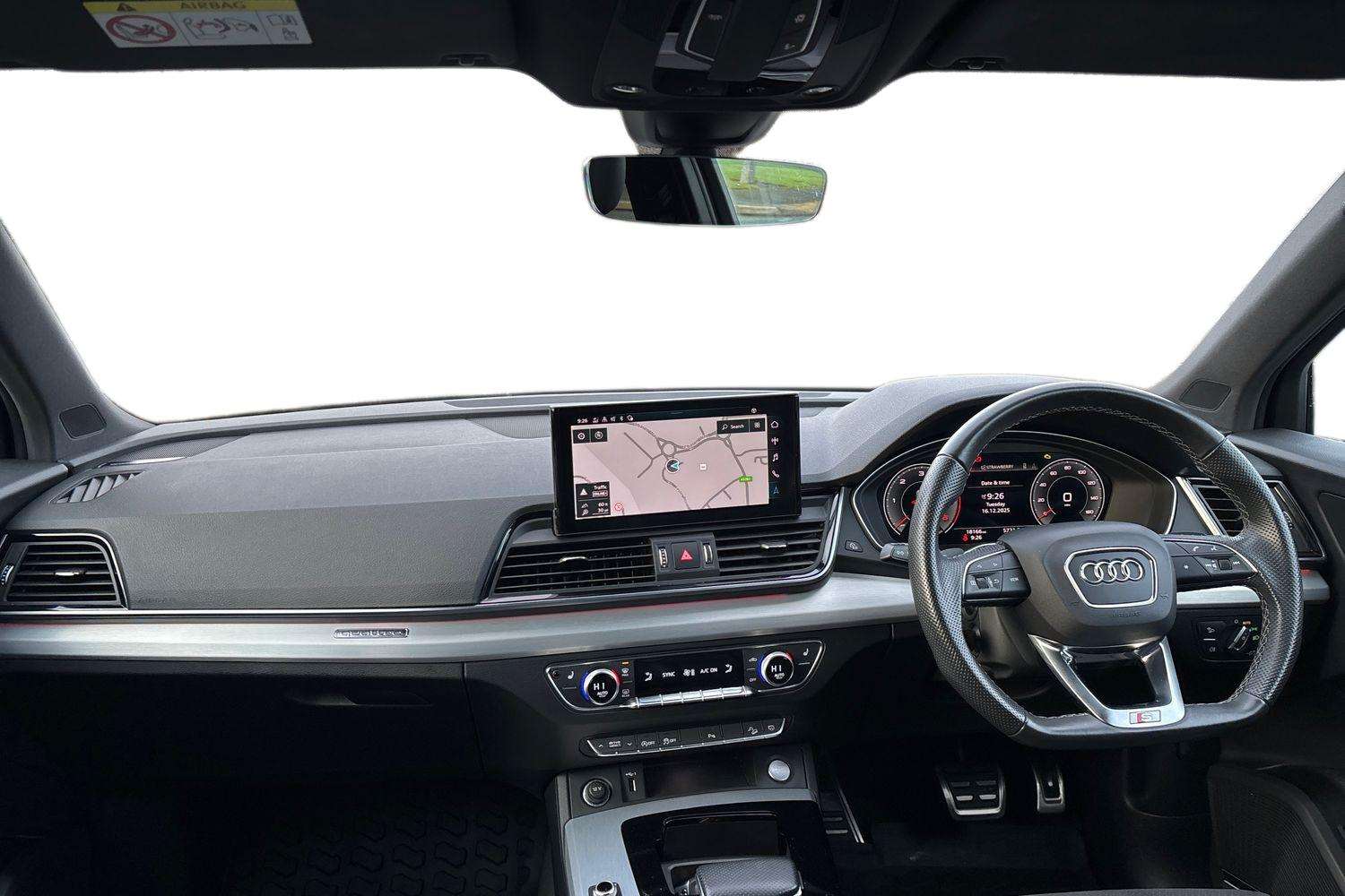 Used Audi Q5 2023 for sale - 76978853: Photo 19