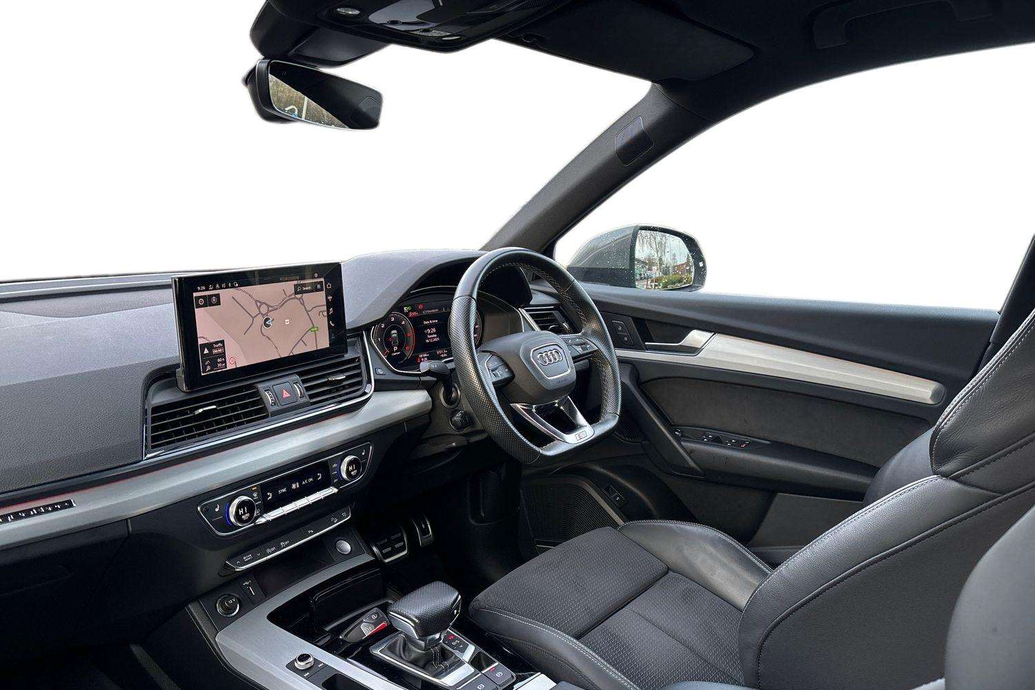 Used Audi Q5 2023 for sale - 76978853: Photo 2