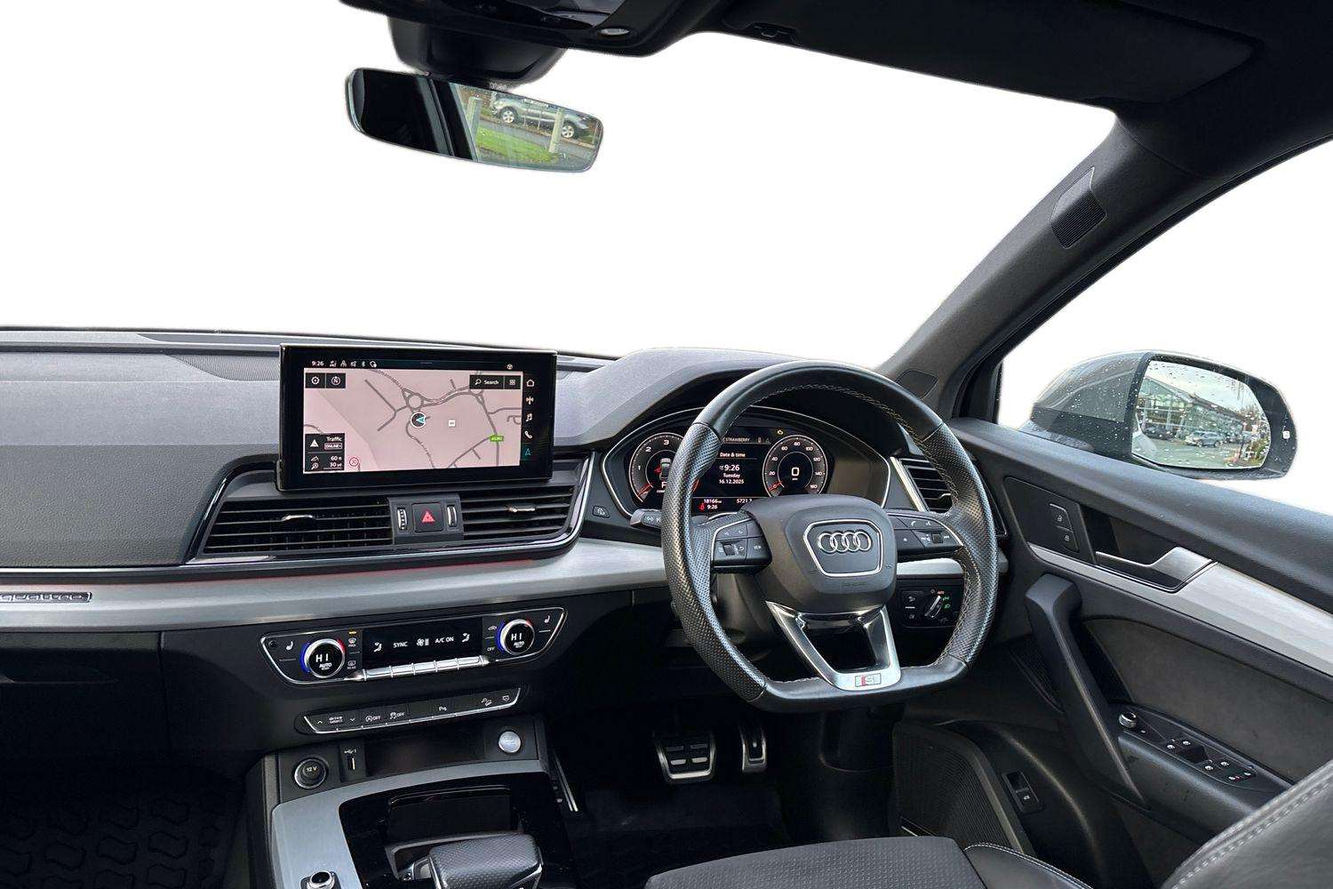 Used Audi Q5 2023 for sale - 76978853: Photo 20