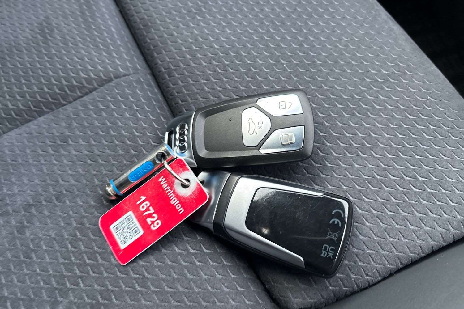 Used Audi Q5 2023 for sale - 76978853: Photo 25