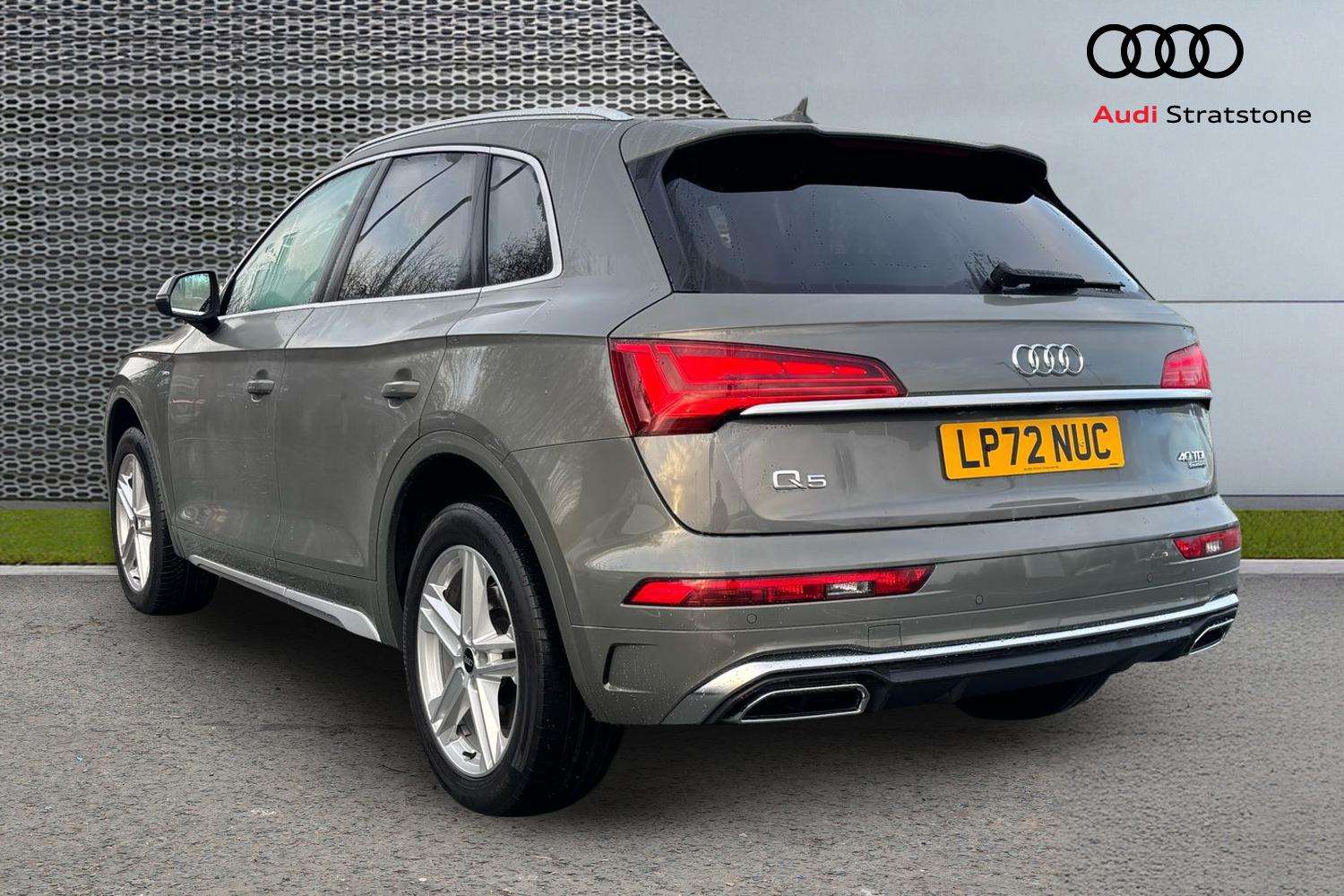 Used Audi Q5 2023 for sale - 76978853: Photo 3