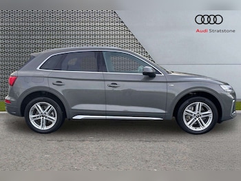 Used Audi Q5 2023 for sale - 76978853: Photo
