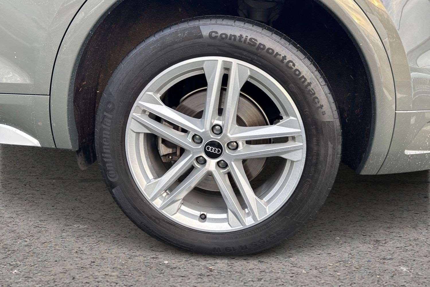 Used Audi Q5 2023 for sale - 76978853: Photo 5