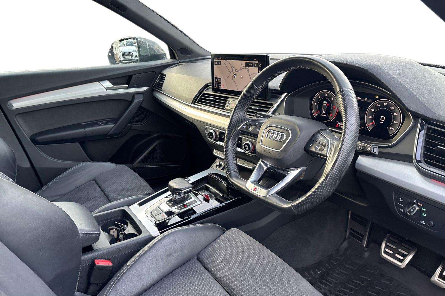 Used Audi Q5 2023 for sale - 76978853: Photo 6
