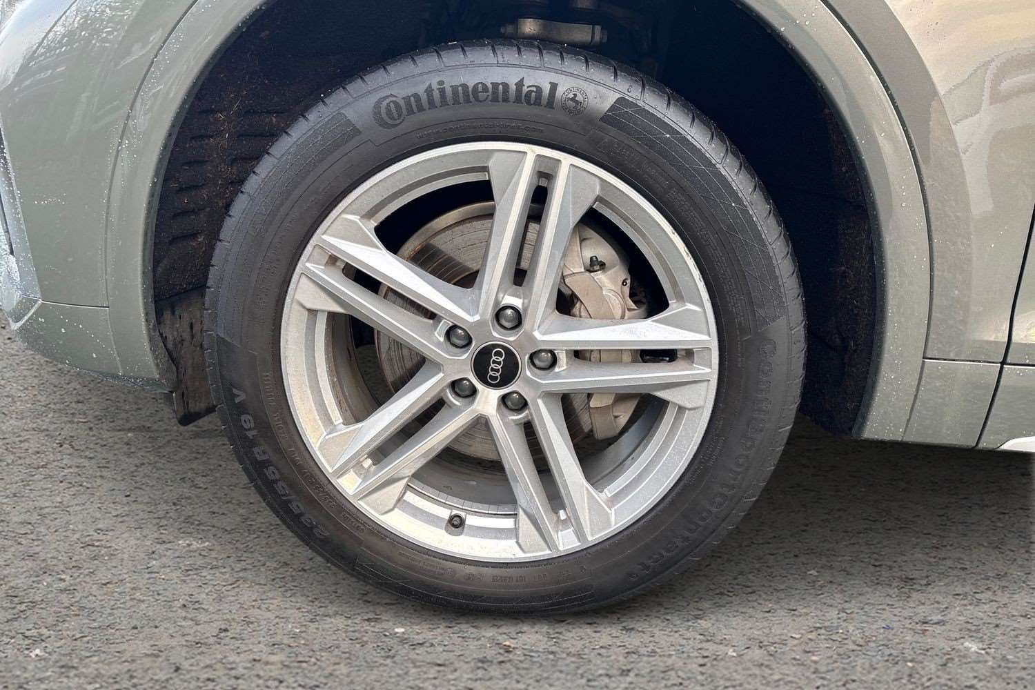 Used Audi Q5 2023 for sale - 76978853: Photo 9