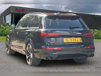 Used Audi Q7 2021 for sale - 75903504: Photo
