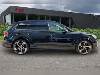 Used Audi Q7 2021 for sale - 75903504: Photo