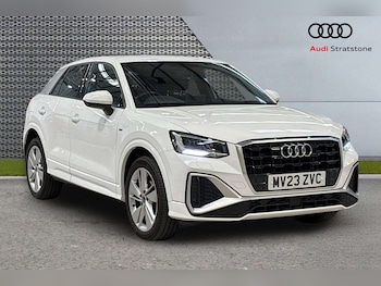 Audi Q2 feature image