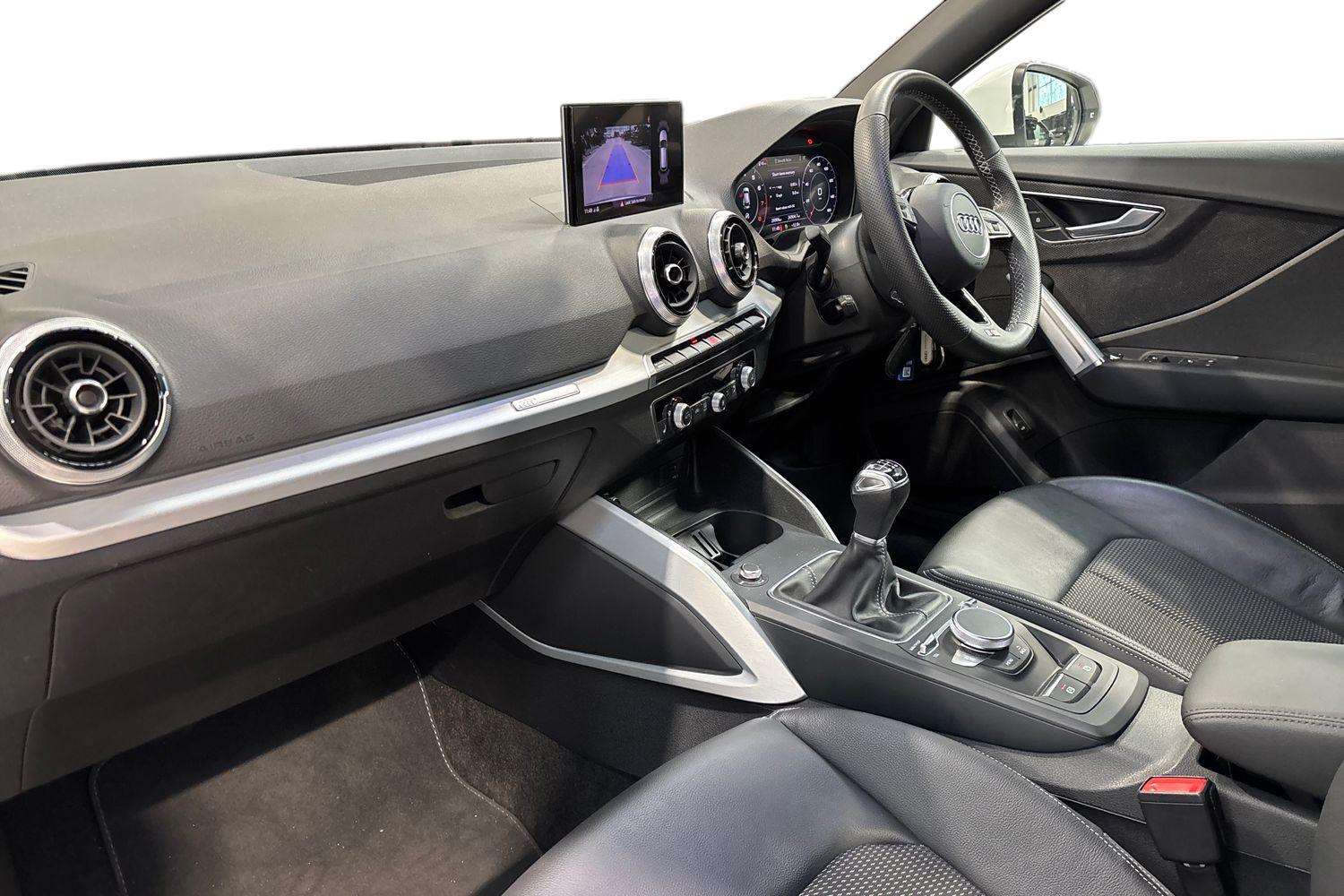 Used Audi Q2 2023 for sale - 77740797: Photo 2