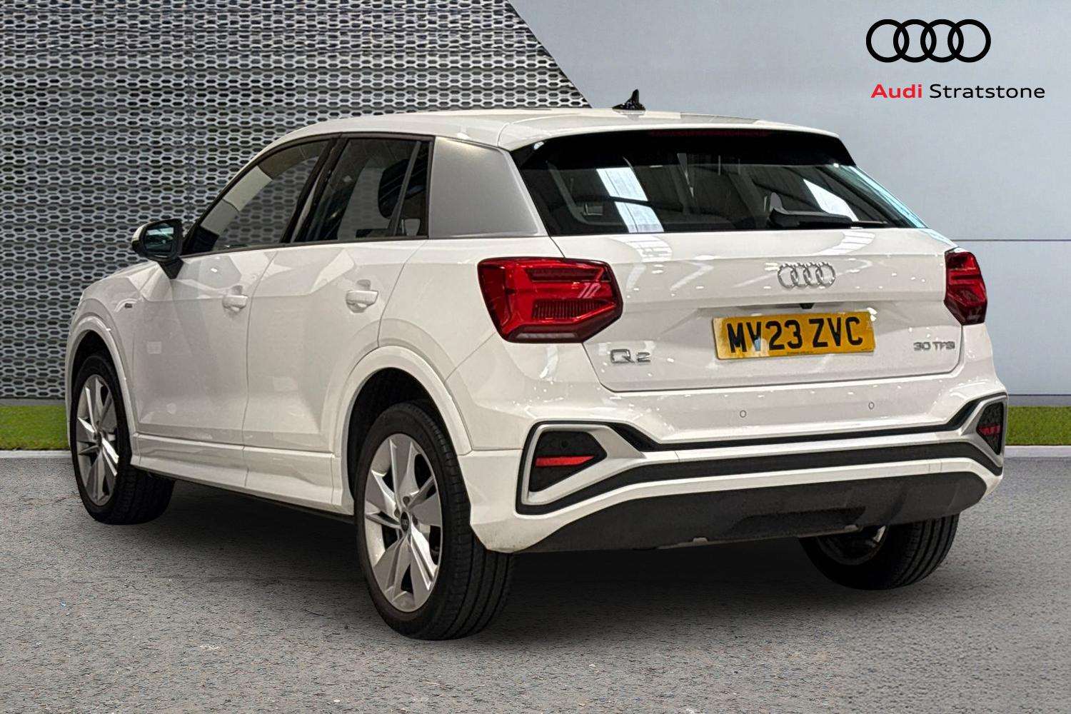 Used Audi Q2 2023 for sale - 77740797: Photo 3