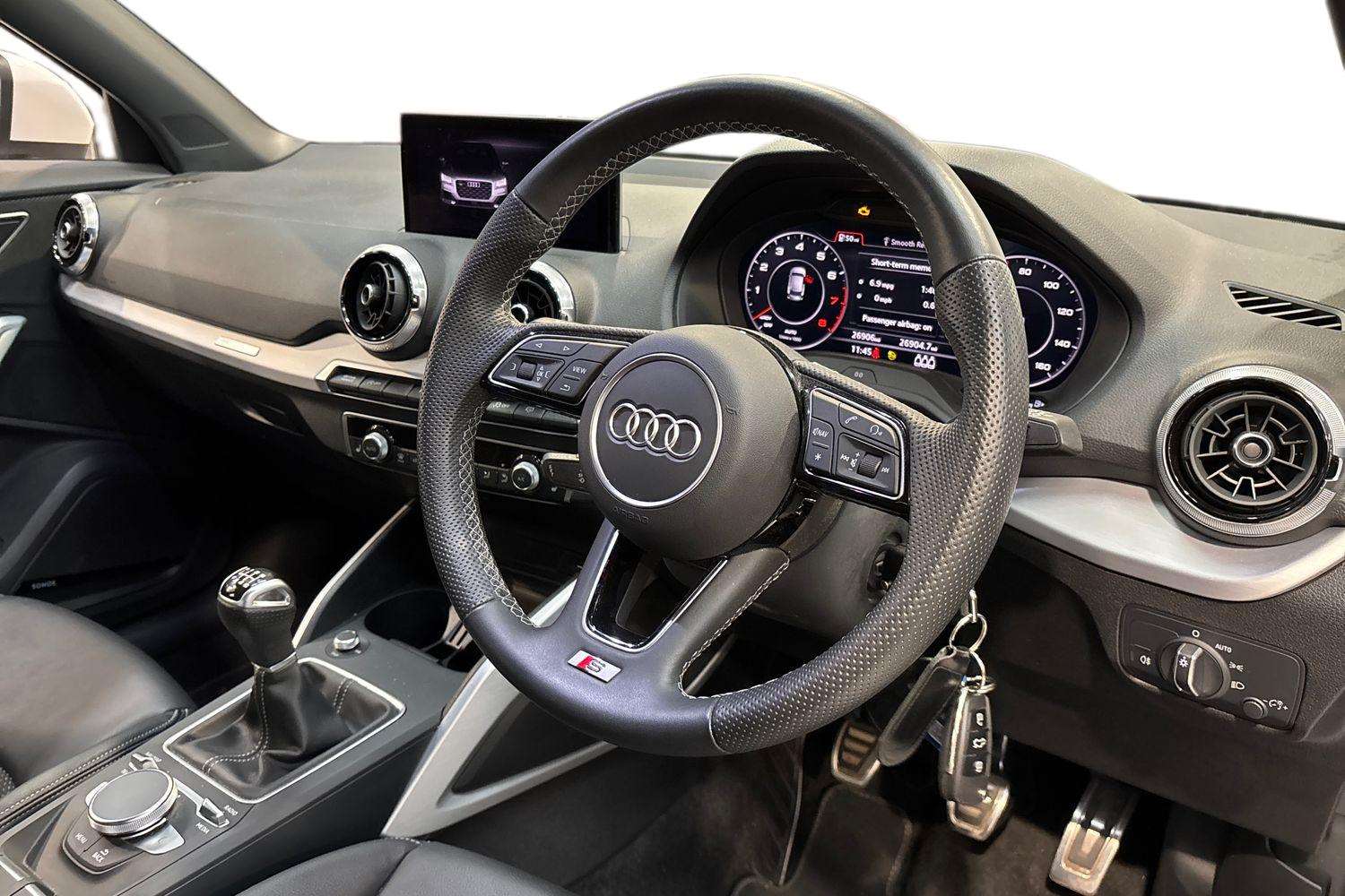 Used Audi Q2 2023 for sale - 77740797: Photo 6