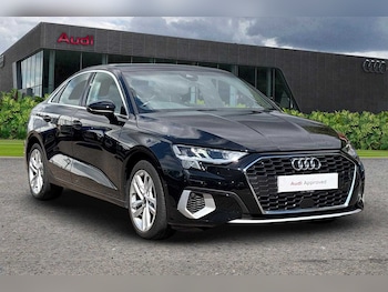 2022 - 35 TFSI Sport 4dr S Tronic