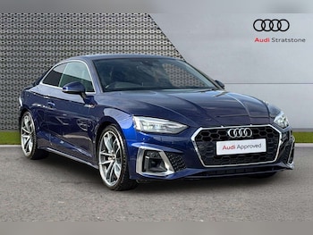 Audi A5 feature image