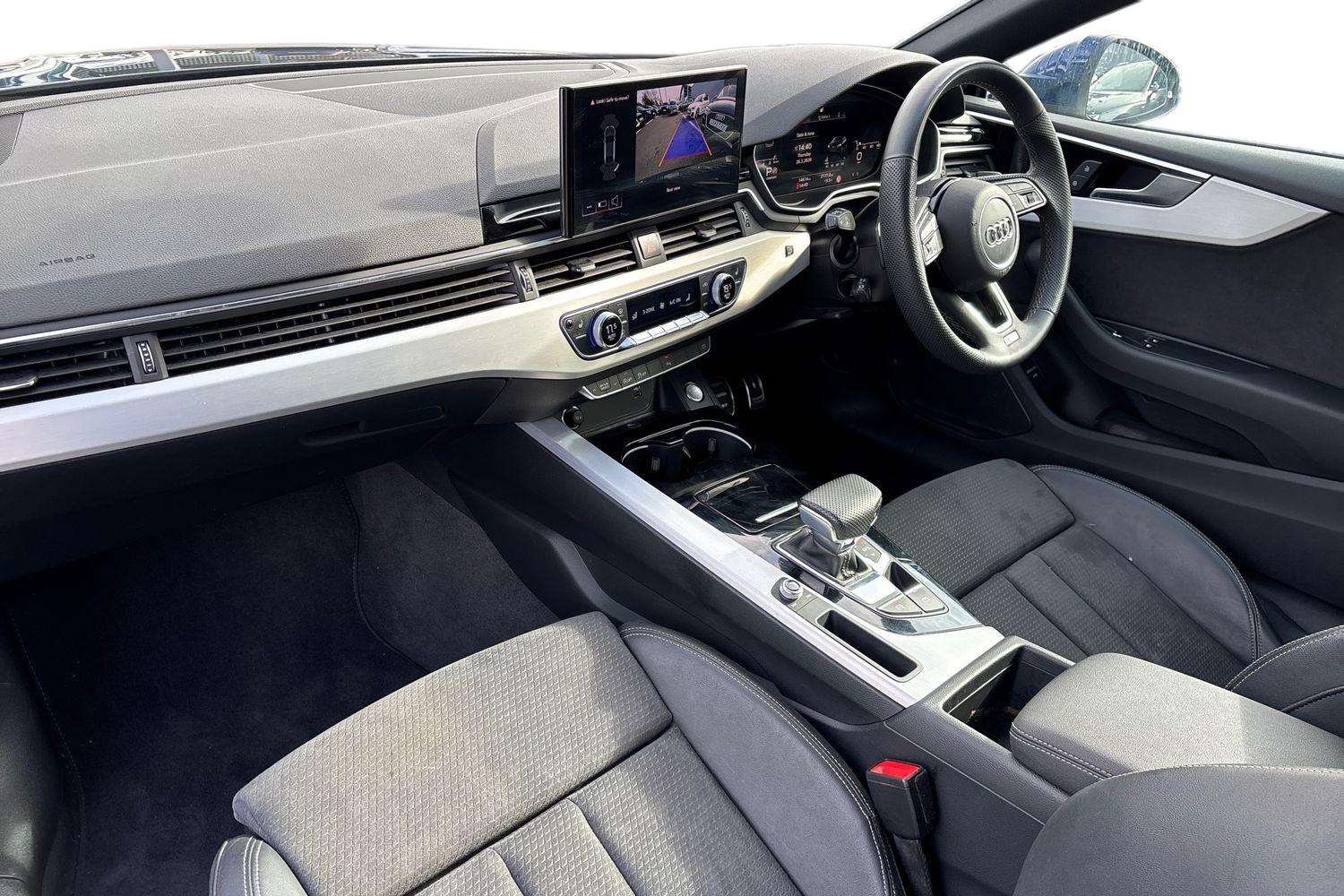 Used Audi A5 2024 for sale - 78052118: Photo 2