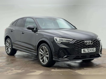 Used Audi Q3 2022 for sale - 77270142: Photo